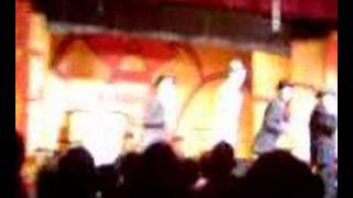 Bugsy Mulonemichael Campbell Dancing And Singing