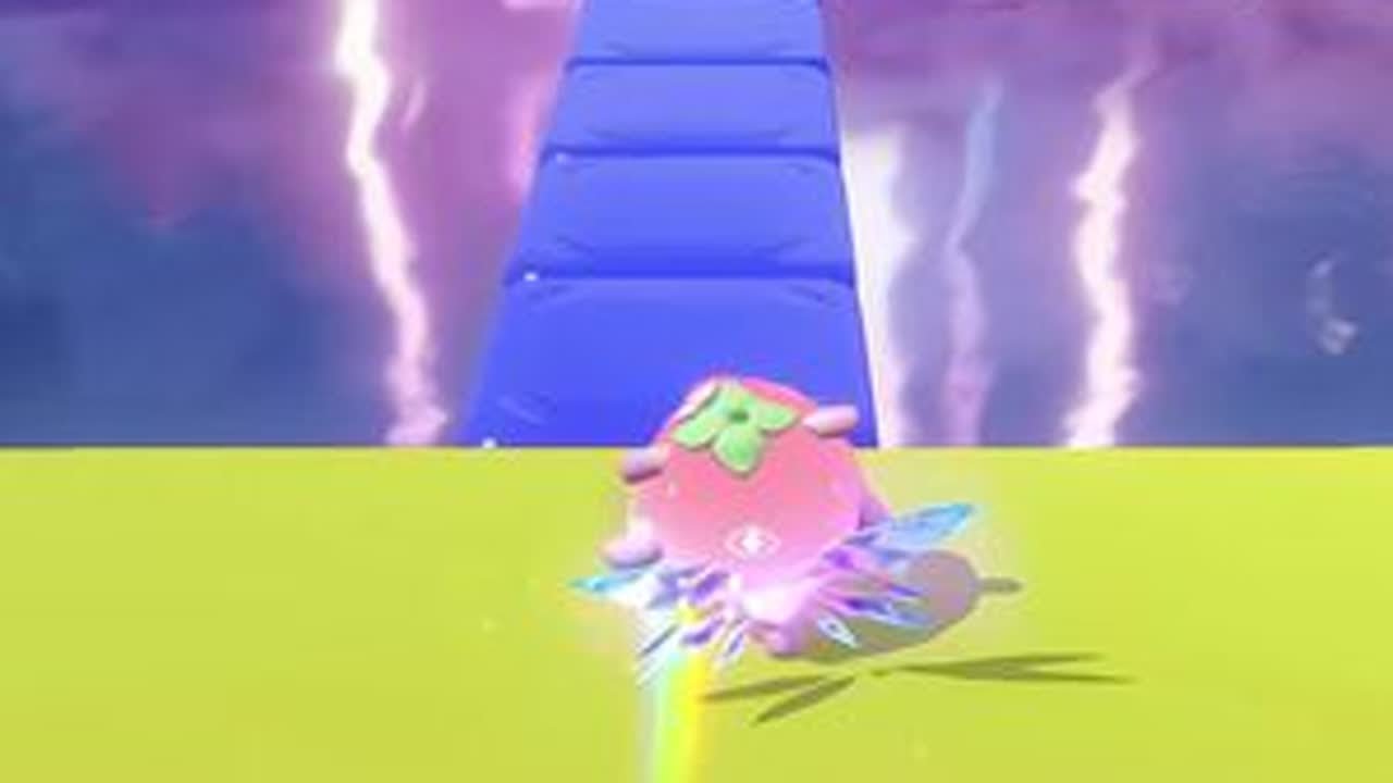 蛋仔派对：蹲一个蛋搭子