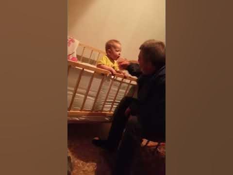 Дед с внуком - YouTube