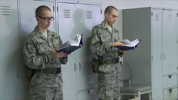 U.S. Air Force Basic Training(Documentary)