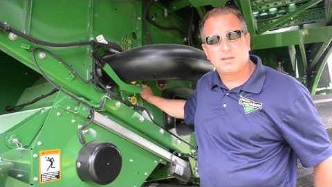 Combine Crop Switch -Soybeans & Corn - S Series