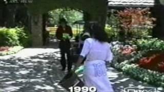 Michael Home Movies with Janet