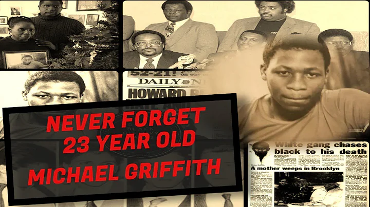 THE NY RACIST MURDER OF MICHAEL GRIFFITH!