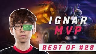 BEST OF LOL #29 - MSF IGNAR SCRIPT OR GOD ?