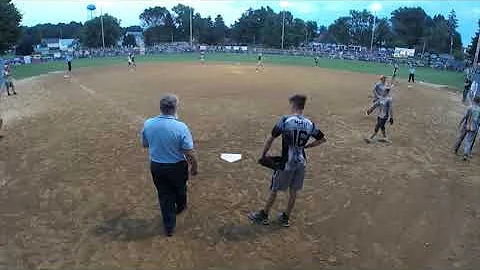 2021 Paul Laney 16U Finals