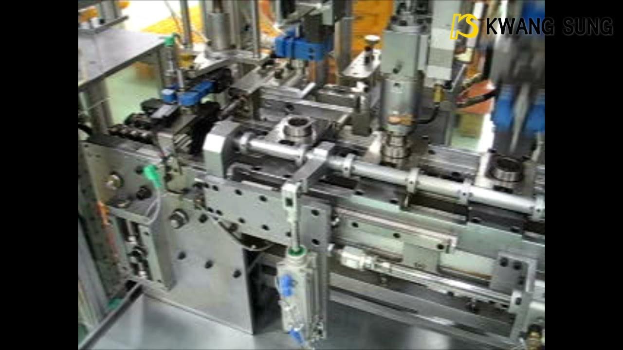 Water Pump Bearing Grease & Seal Insertion YouTube