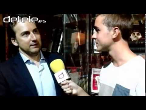Entrevista: Íker Jiménez es Detele | \'Cuarto Milenio\' Cuatro - YouTube Entrevista: Íker Jiménez es Detele | \'Cuarto Milenio\' Cuatro - YouTube
