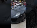 Porsche 918 spyder weissach package  2023 hq shorts