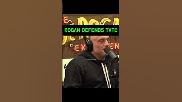 Rogan : Andrew Tate... #motivation #jrefunnymoments #jre #joerogan