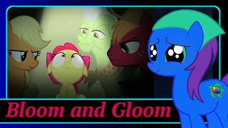 My Little Pony FIM Reviews: Bloom and Gloom AKA The Nightmare that Wouldn't End My Little Pony FIM Reviews: Bloom and Gloom AKA The Nightmare that Wouldn't End