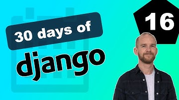 Edit form | 30 days of Django - 16