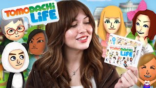 I finally played Tomodachi Life