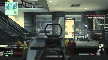 MW3 Infected M.O.A.B. w/ Type 95
