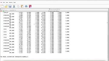 Dyadic Data Analysis: Estimating and Troubleshooting the Latent Variable APIM in Mplus (HDFS 6583)
