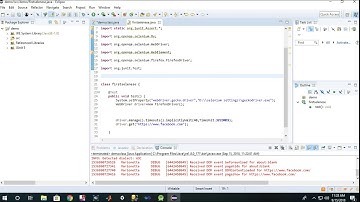 learn selenium in less than 10 mins