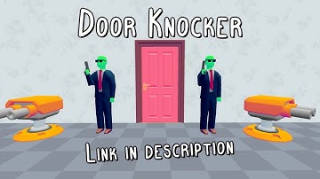 Door Knocker Trailer - GMTK Jam Entry