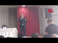 Мэр Бишкека Эмилбек Абдыкадыров хочет усилить полномочия акимов