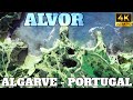 The wonders of alvor  algarves gem in portugal  dji mini 3 pro  4k  2024