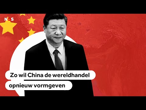 DE NIEUWE ZIJDEROUTE: