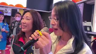 下屆台東縣長選舉 吳秀華和陳瑩先禮後兵