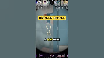 This Nuke Smoke Gives FREE AWP Kills in CS2