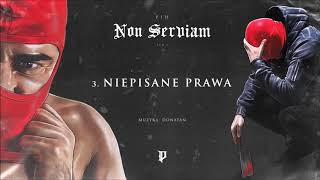 Pih - Niepisane Prawa (prod. Donatan) / Non Serviam Tom I