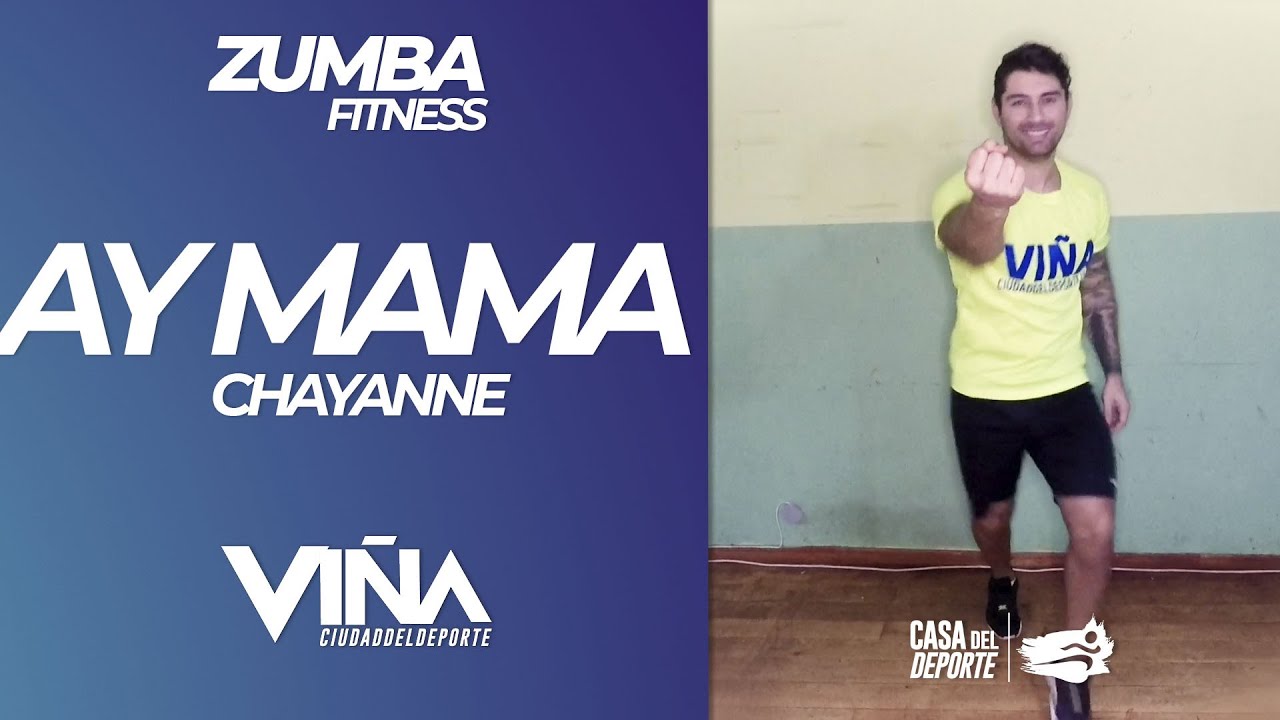 Zumba Fitness - Ay Mama · Chayanne - Viña Ciudad del Deporte Zumba Fitness - Ay Mama · Chayanne - Viña Ciudad del Deporte