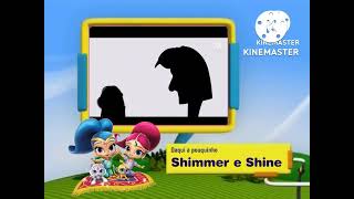 Dkbrasil 2013 Créditos Mvf Daqui A Pouquinho Shimmer E Shine