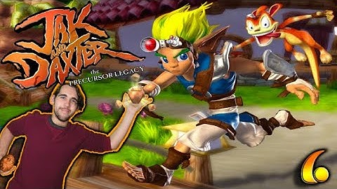 RAT ATTACK | Jak and Daxter: The Precursor Legacy *PART 6*