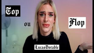 JE TESTE SHEGLAM //  LUCASDORABLE  //