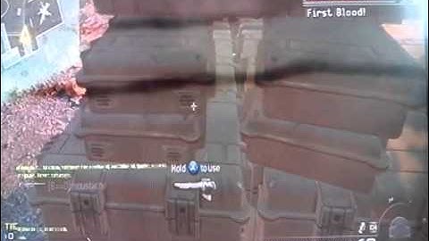 MW2 XP LOBBY, GT:ItzLilNastyy v3