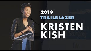 2019 Trailblazer Honoree: Kristen Kish