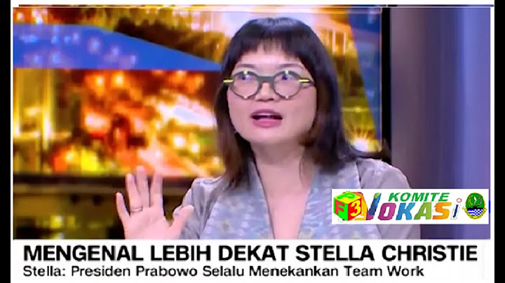 DI BALIK LAYAR PENUNJUKAN,WAMEN DIKTI Stella Christie kenali Lebih Dekat Saintek TerharuUsaiDilantik