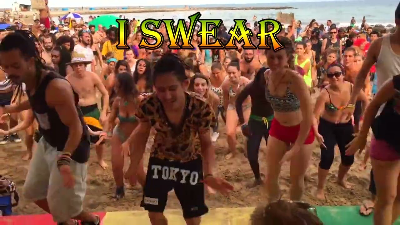 ジャマイカレゲエ・ダンス　ラジオ体操（ボリュームアップ版）Jamaican Reggae Dance Morning  Exercise