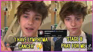 Ben Grosskopf Have Lymphoma Cancer Stage Be 😢