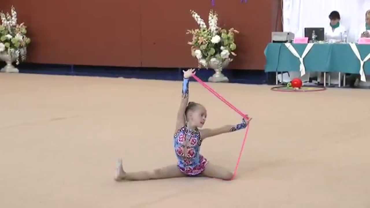 Бурячинська Ульяна (скакалка) 2006-Кат.В 