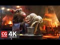 CGI Feature Teaser: &quot;SCAVENGERS&quot; by Illogic Studios | CGMeetup