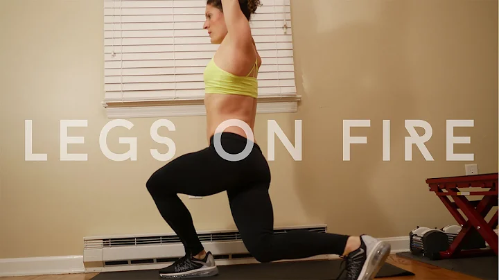 Lower Body Shred by Kristin