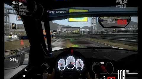 NFS Shift on GF 9600gt