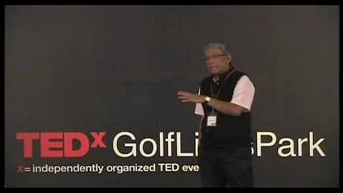 TEDxGolfLinksPar...  - Ravi Venkatesan - Winning i...