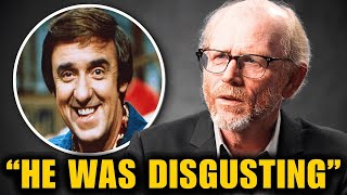 Ron Howard Utterly Despised Him