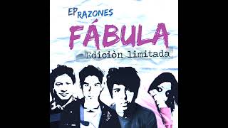 Video thumbnail of "FABULA - RAZONES"