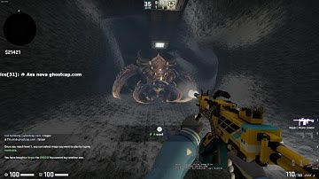 CSGO ZOMBIE ESCAPE ze_quiver_v2a_f1 On Ghostcap