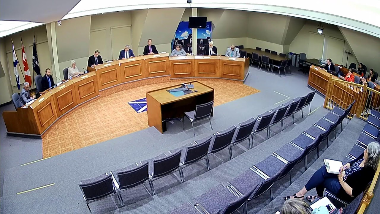 Truro Town Council Meeting June 3, 2024 YouTube