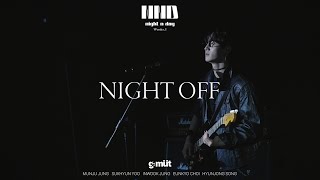 [M/V] NND (엔엔디) 'Night Off'
