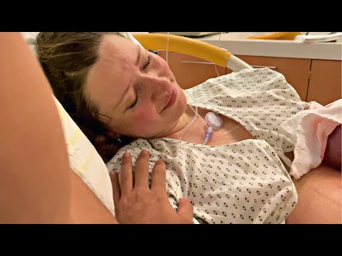Doğum Vlogu: Bebeğimiz Dünyaya Geldi