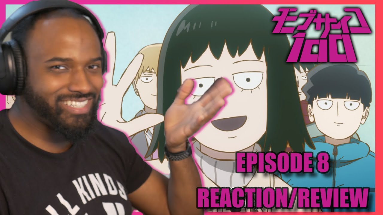 Mob Psycho 100 Season 3 Episode 8 review: The aliens are alright - Dexerto