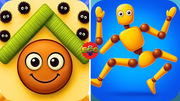 Ragdoll Break Vs. Hide Ball - Max Gameplay Walkthrough | Epic Gamer’s Odyssey #1169