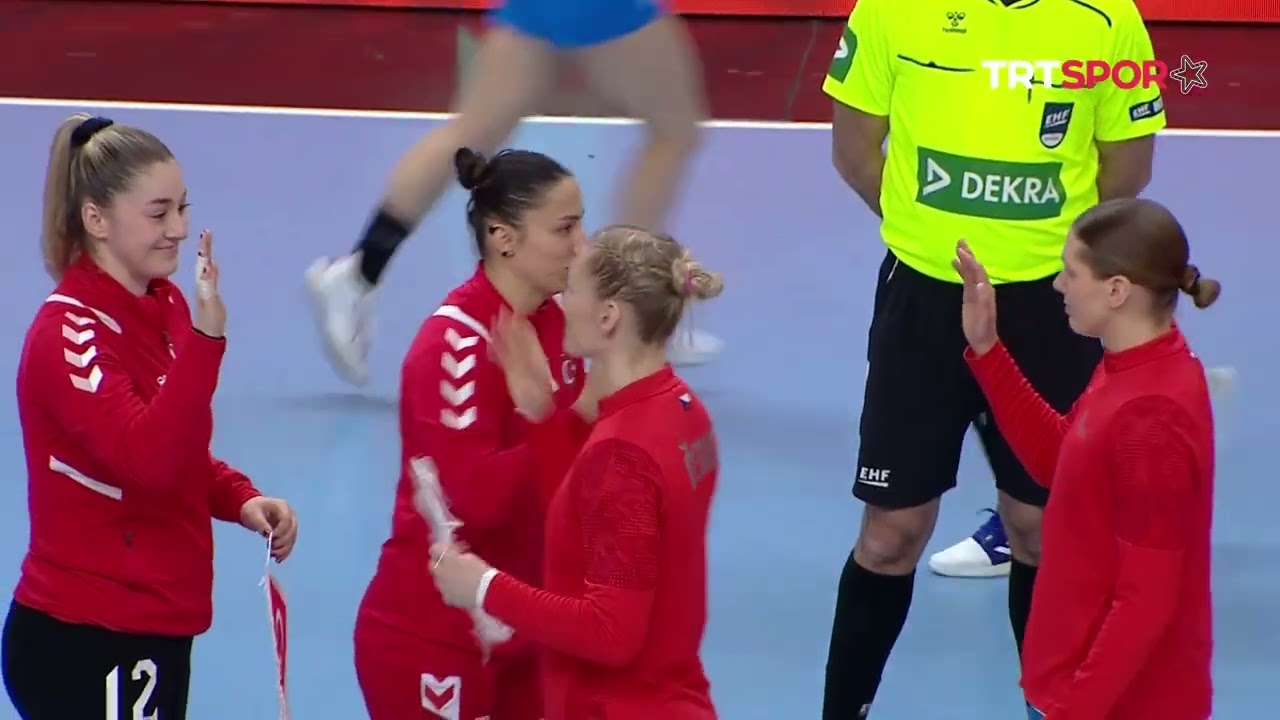 Türkiye - Çekya | EHF EURO Cup 2026 G2 Grubu 3. Maçı