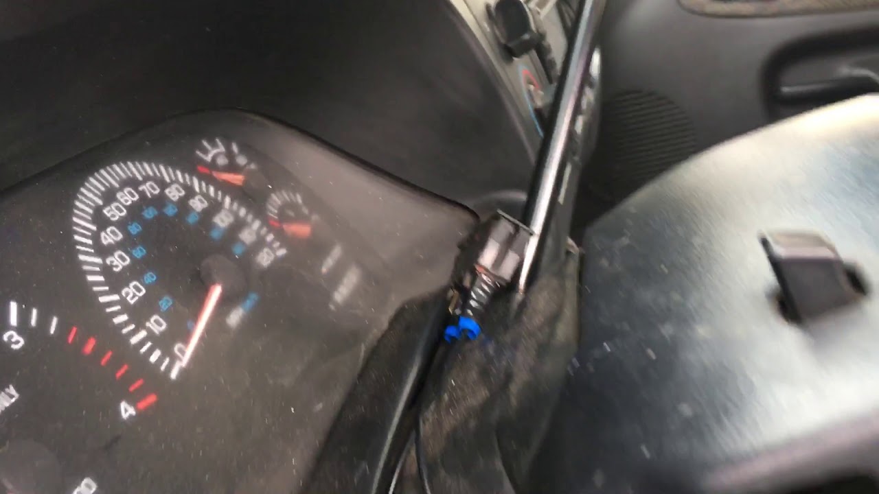 Cummins tc lockup switch or mystery switch.